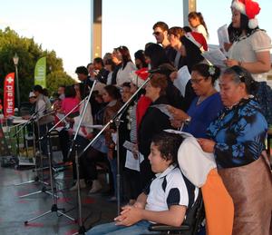 2011 Papakura Carols in the Park